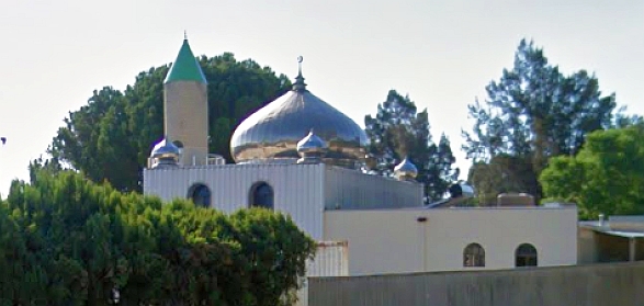 Repair Canning Mosque Appeal