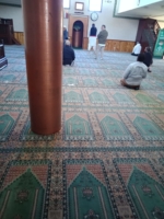 QUEENS PARK – Turkish Suleymaniye Masjid