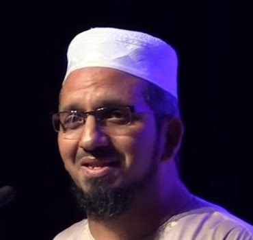 Sheikh Yusuf Parker