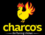 Charcoal The Flaming Chicken