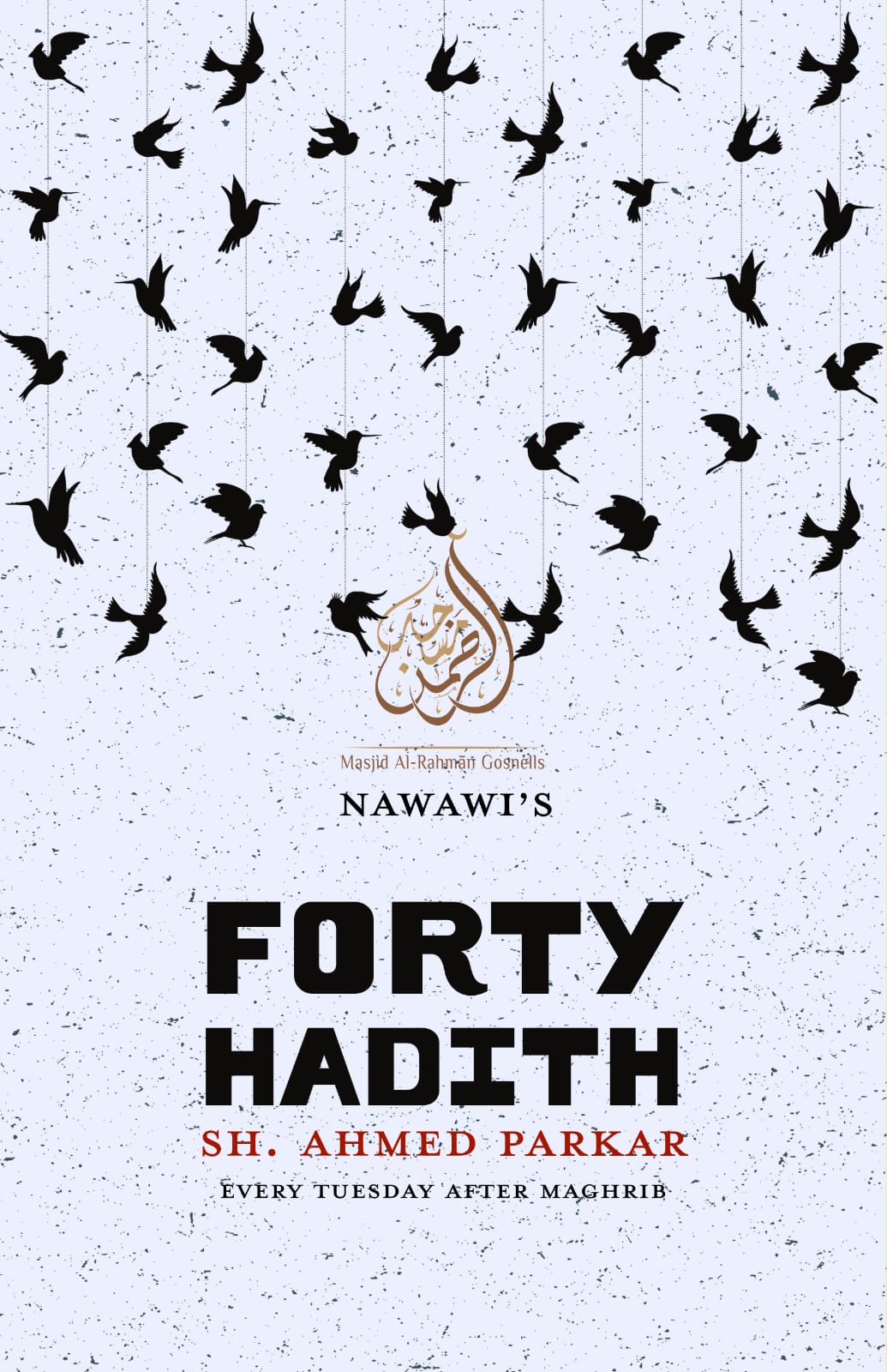 Forty Hadith