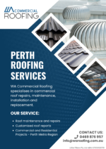 WA Commercial Roofing