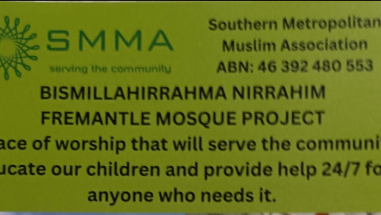 Fremantle Mosque Project